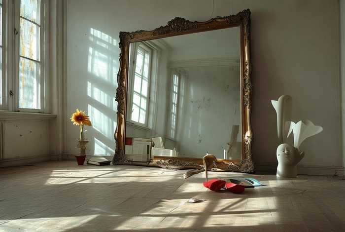 生活像一面镜子作文800 生活像一面镜子作文800字