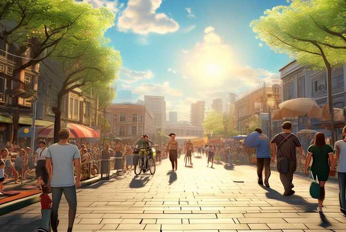 生活宣传（生活宣传片）