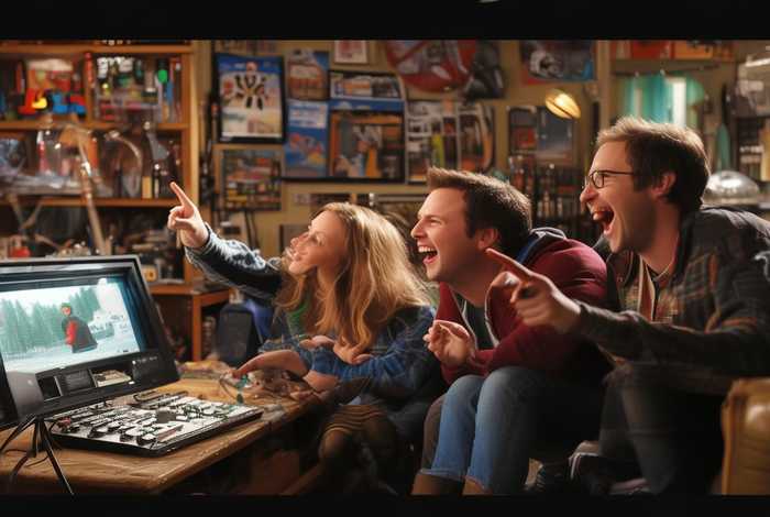 生活大爆炸第四季完整版 生活大爆炸第四季完整版百度网盘