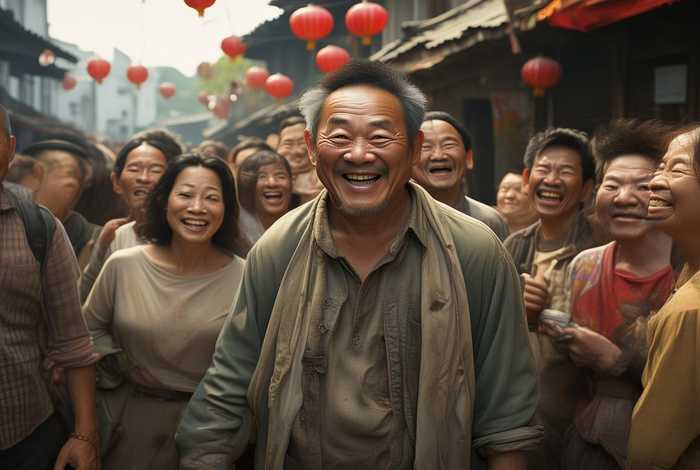 贫嘴张大民的幸福生活冯巩版，冯巩版贫嘴张大民的幸福生活演员表