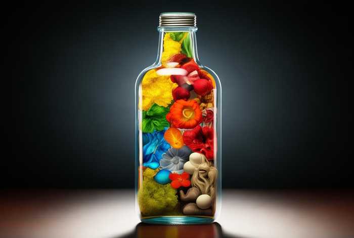 生活五味瓶图片；生活五味瓶图片高清