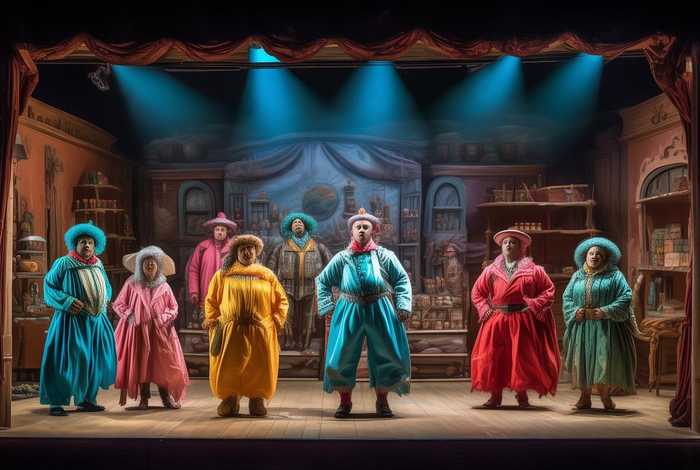 生活本是戏中戏、生活本是戏中戏凡事不必太在意