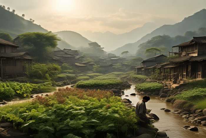 平淡水乡生活类似小说种田文（类似平淡生活的小说）