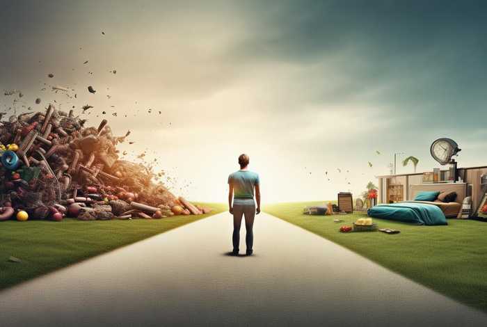 生活作息不规律怎么改变、生活作息不规律怎么改变自己