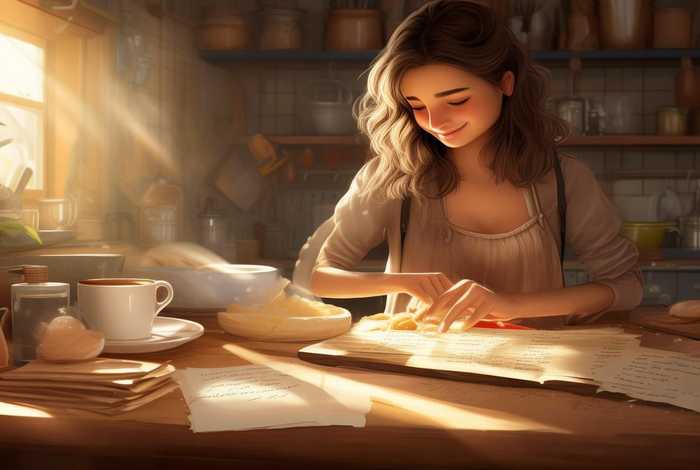 日常生活的小作文（关于日常生活的小作文）