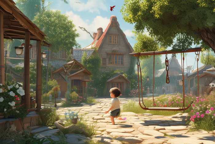 梦见小时候生活过的地方什么意思，梦见小时候生活过的地方什么意思啊