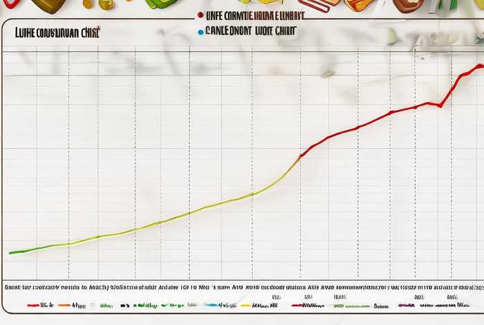 生活消费折线统计图 生活消费折线统计图怎么做