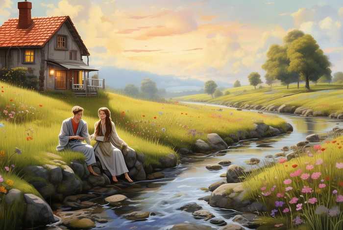 描写惬意生活的诗句唯美（描写惬意生活的诗句唯美句子）