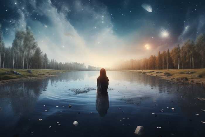 生活好比一场梦的作文300字；生活好比一场梦的作文300字怎么写