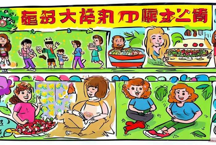 生活好习惯有哪些，生活好习惯有哪些手抄报内容