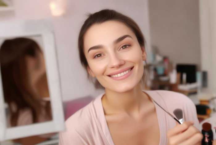 生活妆化妆步骤教程视频 生活妆化妆步骤视频教程视频