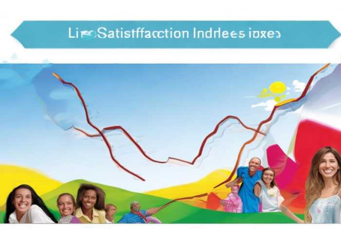 生活满意度指数b；生活满意度指数a