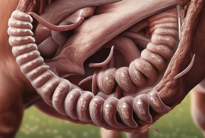 牛带绦虫生活史过程，牛带绦虫生活史过程视频