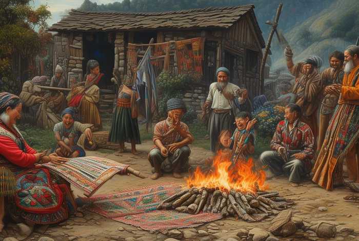 生活与民俗 生活与民俗论文800字 生活与民俗 生活与民俗论文800字