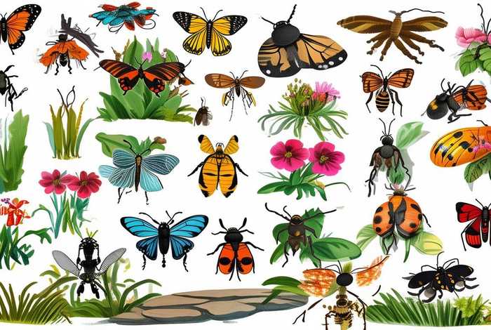 生活中常见的虫子讲解 生活中常见的虫子讲解教案 生活中常见的虫子讲解 生活中常见的虫子讲解教案