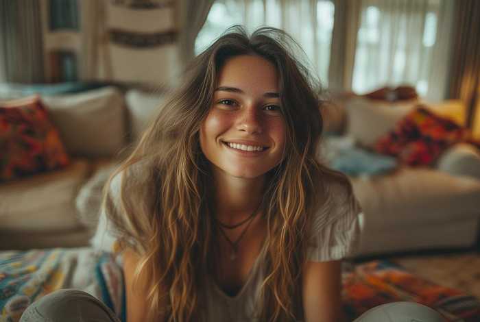 生活照片图片女生 - 生活照图片人物女