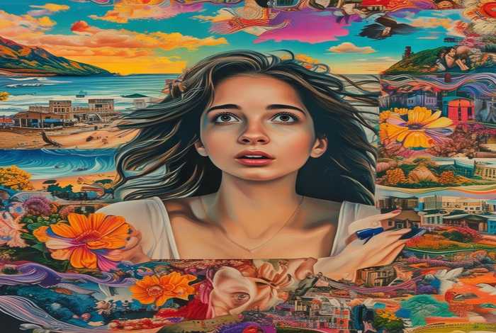 生活就像一个万花筒450字真情实感 - 生活就像一个万花筒350