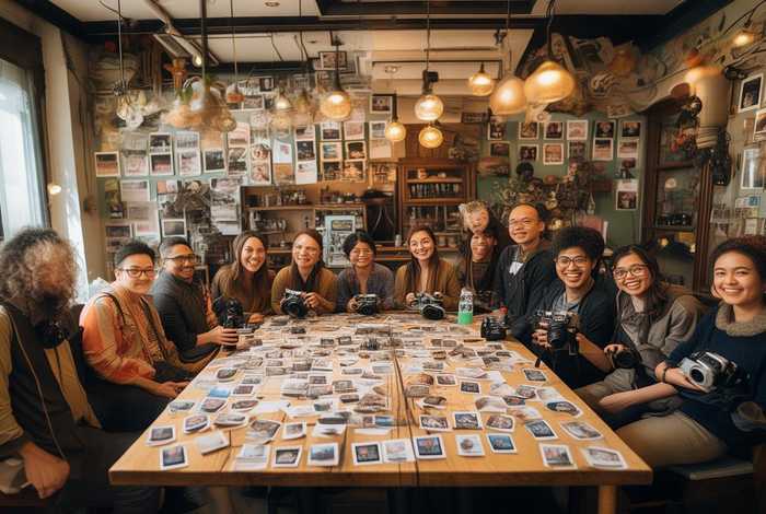 生活摄影圈，生活摄影图片