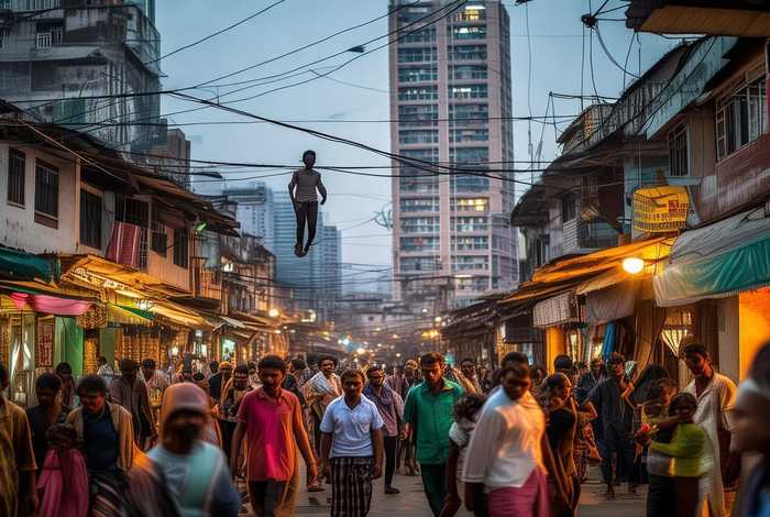 孟加拉生活成本高不高 - 孟加拉生活成本高不高呀