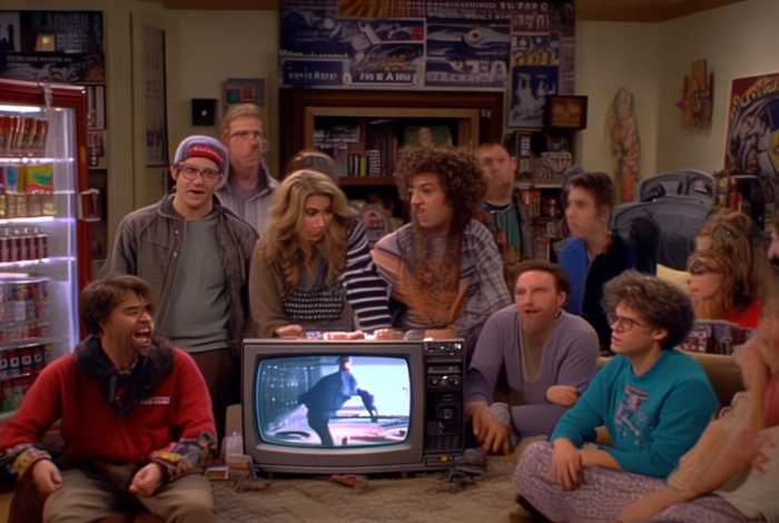 生活大爆炸第九季 播放 - 生活大爆炸第九季 播放时间