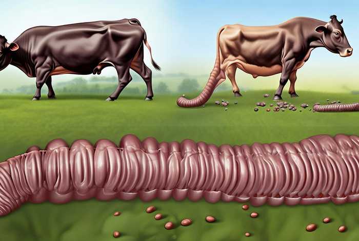 牛带绦虫病的生活史 牛带绦虫病的生活史是指