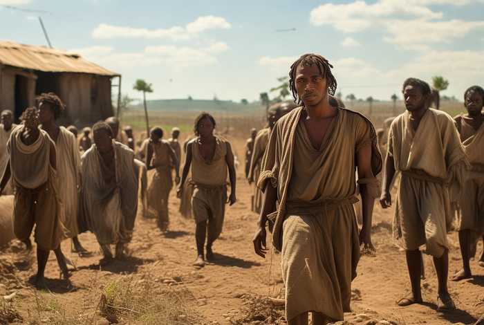 奴隶的日常生活讲了什么、奴隶的日常生活讲了什么内容 奴隶的日常生活讲了什么、奴隶的日常生活讲了什么内容