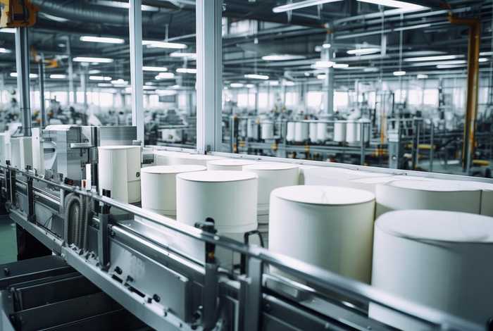 生活纸加工设备行业（生活纸加工设备行业现状）