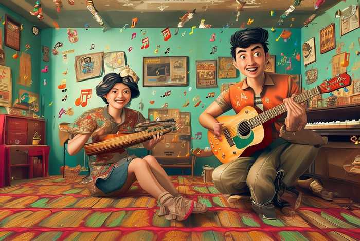 生活简谱郭旺、生活简谱郭旺伴奏视频