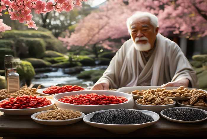 平时生活中吃什么补肾 - 平时生活中吃什么补肾壮阳