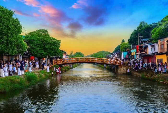 生活帮2016；生活帮2016边河