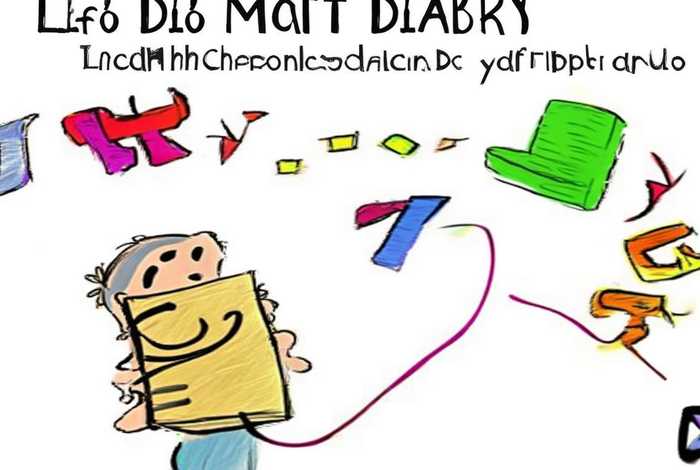 生活数学日记图片，生活数学日记图片卡通