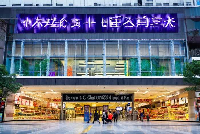 上海超生活 上海超生活超市地址