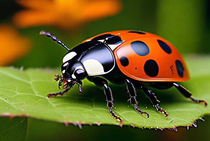 七星瓢虫的生活特点是什么？、七星瓢虫的生活特点是什么意思