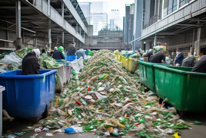 生活垃圾和建筑垃圾能一起处理吗，生活垃圾和建筑垃圾能一起处理吗为什么