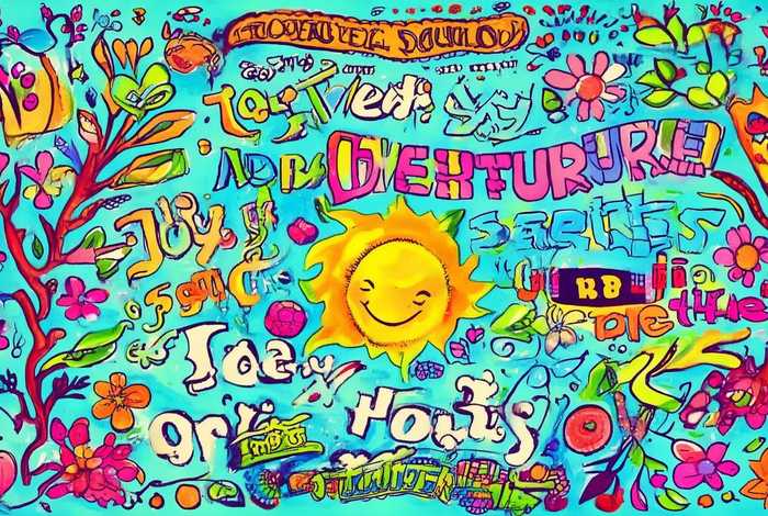 热爱生活手抄报文字内容；热爱生活手抄报文字内容怎么写