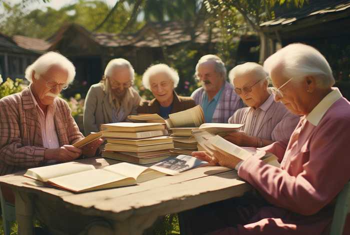 七八十年代养老生活免费阅读，七八十年代的养老生活免费阅读