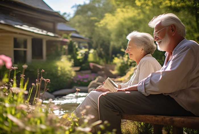 惬意的退休生活是什么意思、惬意的退休生活是什么意思啊