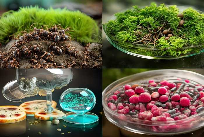 生活中十种常见的微生物(生活中十种常见的微生物有哪些) 生活中十种常见的微生物(生活中十种常见的微生物有哪些)