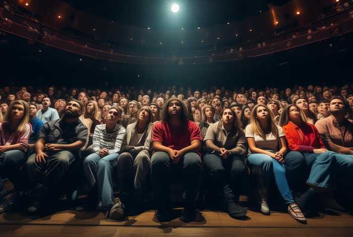 生活的配角观众，生活的配角观众分析