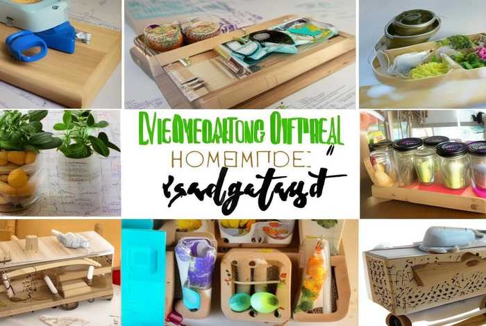 生活用品小发明制作方法大全（生活用品小发明制作方法大全图片）