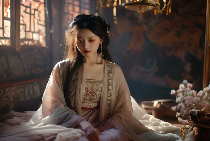 秦姝的东宫生活 阿狸小妃、《秦姝的东宫生活》 作者-阿狸小妃