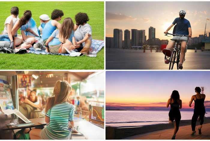 年轻人的生活方式有哪些；年轻人的生活方式有哪些英语