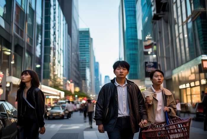 首尔的生活视频 - 首尔的生活成本高吗
