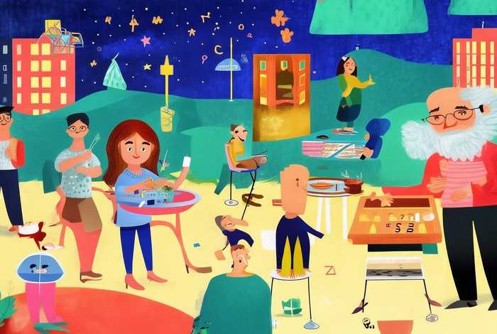 生活中的趣味数学内容摘抄；生活中的趣味数学内容摘抄及感悟