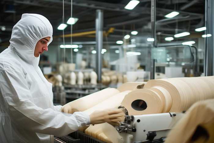 生活纸加工操作员工作内容 生活纸加工操作员工作内容是什么