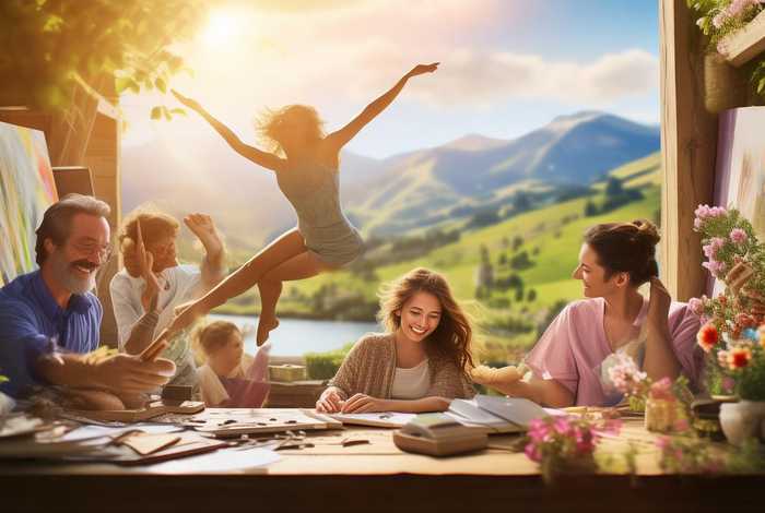 热爱生活励志的句子经典语句；热爱生活励志的句子经典语句图片