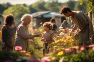 生活中的真善美作文素材 生活中的真善美作文素材摘抄