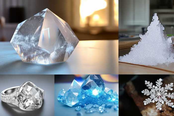 生活中的晶体有哪些、生活中的晶体有哪些物质 生活中的晶体有哪些、生活中的晶体有哪些物质
