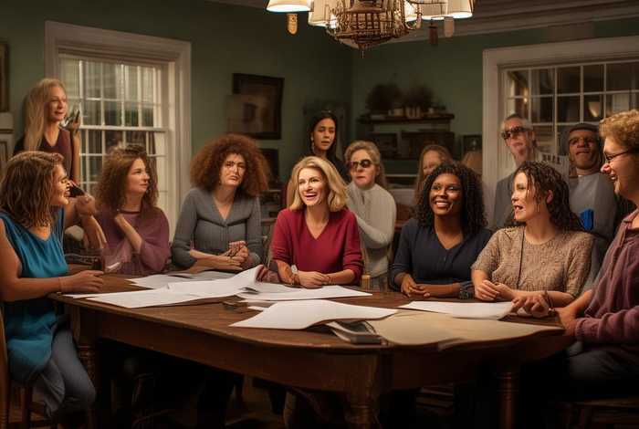 生活中的玛丽 演员表 - 生活中的玛丽 演员表名单