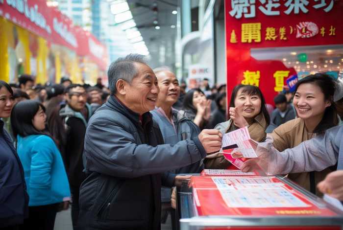 生活家广场中国福利,有人买了中奖吗 - 中国福彩生活是真的吗